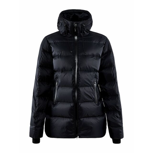 JACKA CRAFT ADV EXPLORE DUN SVART STL XL | Beijerbygg Byggmaterial